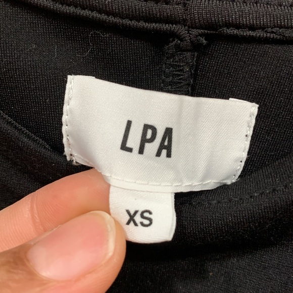 LPA Mini Dress - Picture 6 of 8